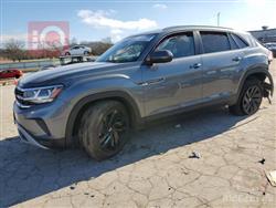 Volkswagen Atlas Cross Sport